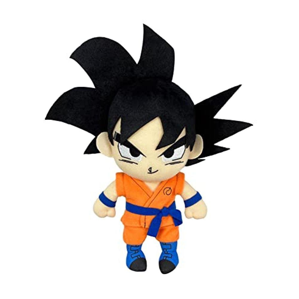Grande Dragon Ball Oriental Super - Goku 01 Plush, 8,5"