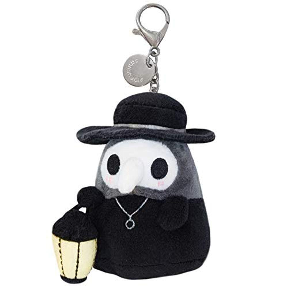Squishable / Micro Plague Doctor 3 ”Pelúcia