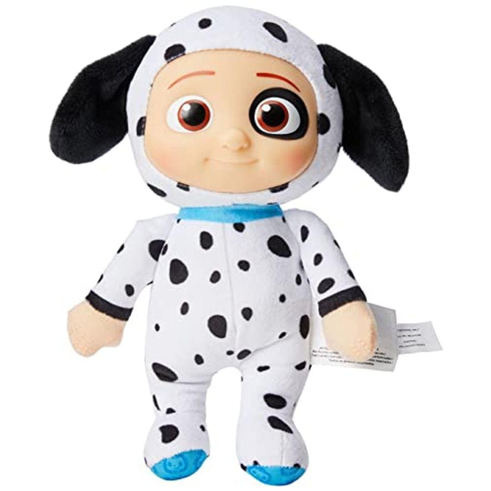 Cocomelon JJ Filhote de Pelúcia Brinquedo Macio