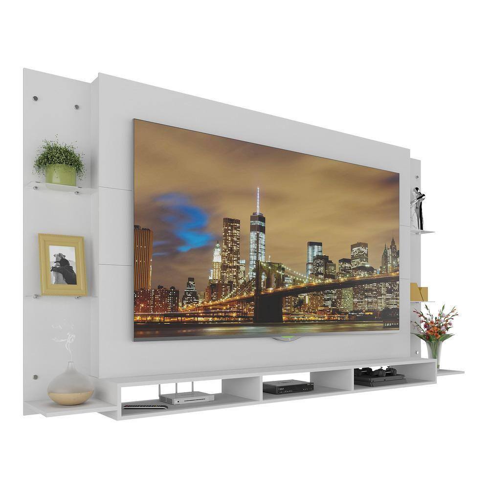 Painel com Suporte TV até 65 Polegadas Miami Multimóveis MP1055