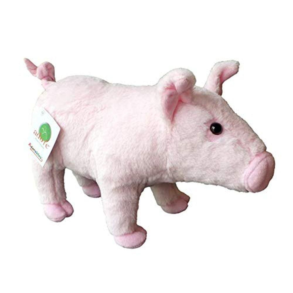 Adore 13 "Hamlet O porco peidando Leitão de pelúcia animal pelúcia brinquedo