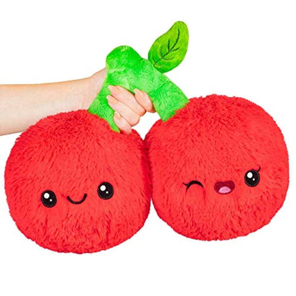 Squishable / Mini Comfort Food Cerejas 7 "Pelúcia