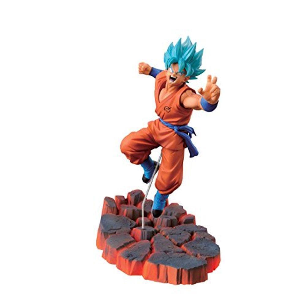 DRAGON BALL BANDAI BONECO ARTICULADO SS BLUE VEGITO – Fun Divirta-se