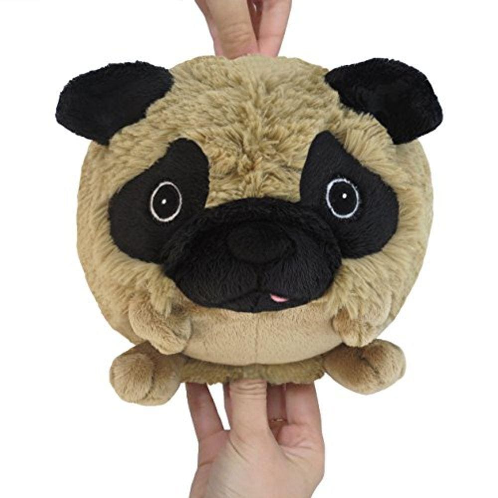 Mini Pug Esquisável 7"