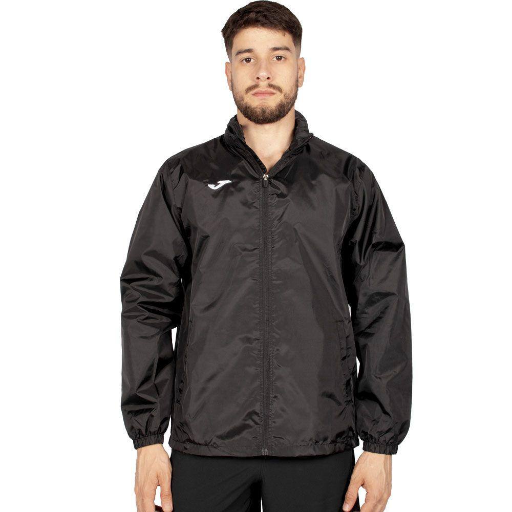 Jaqueta Corta-Vento Joma Iris Preto Masculino