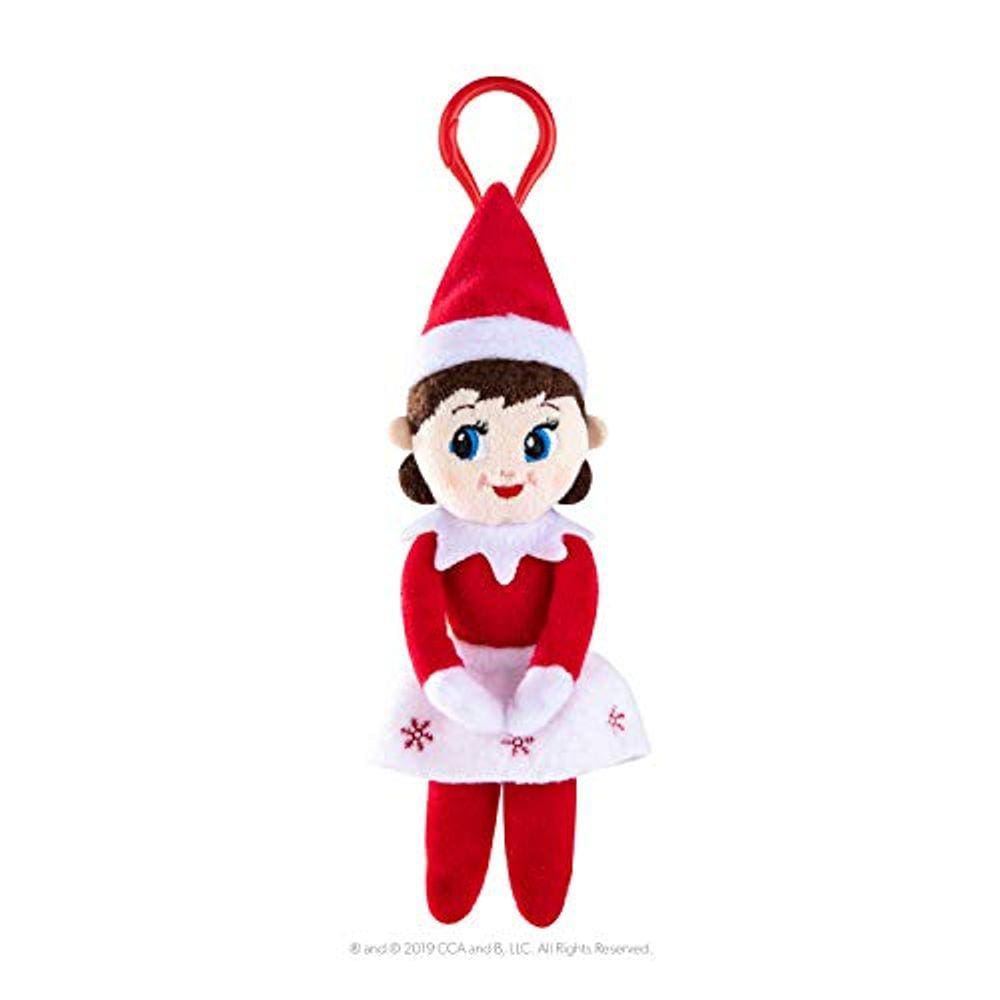 O Elfo na Prateleira Key Chain Girl 4 ”