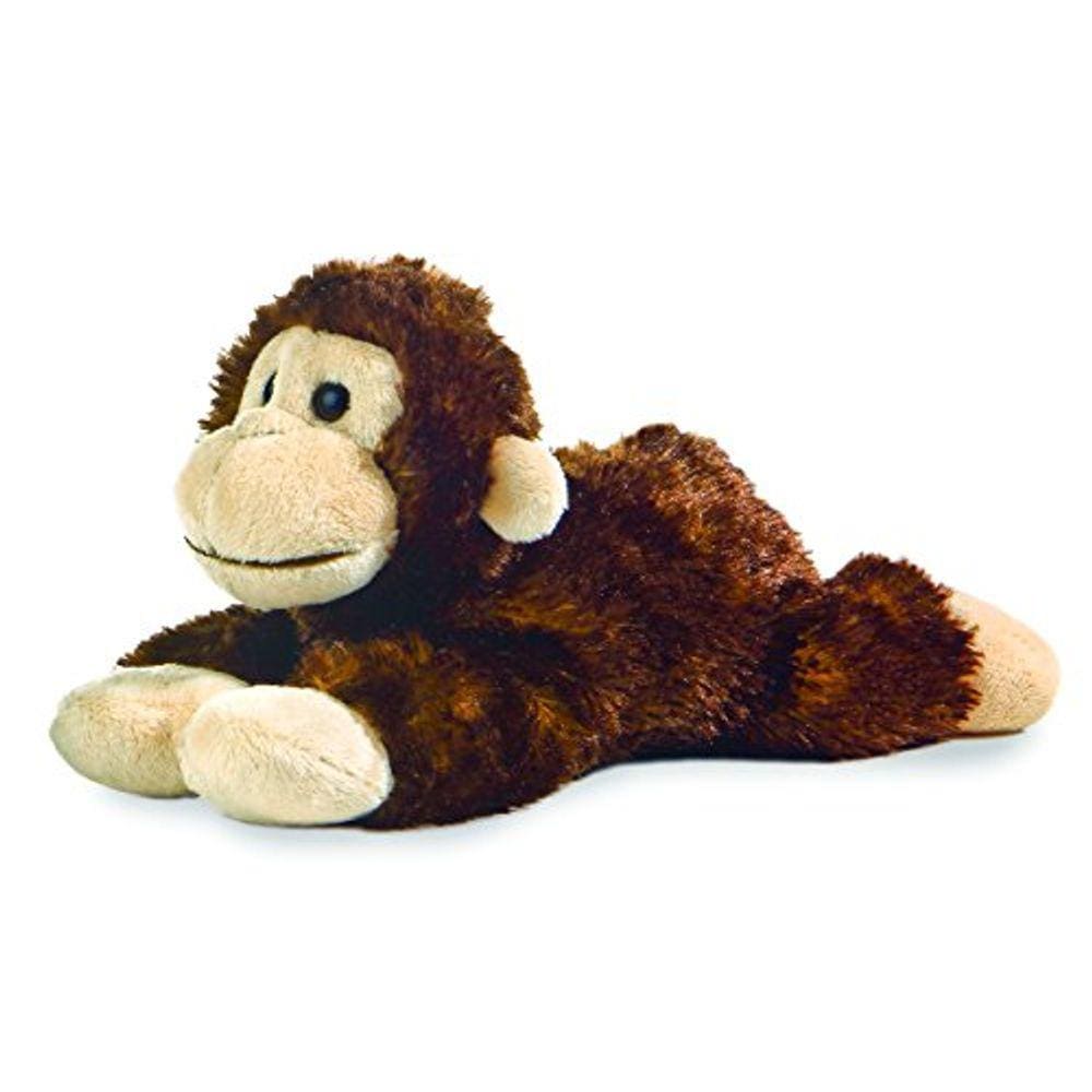 Aurora - Mini Flopsie - Chimpanzé Cheki de 8"