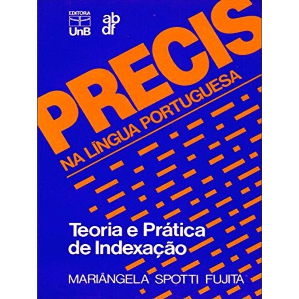 Precis Na Língua Portuguesa