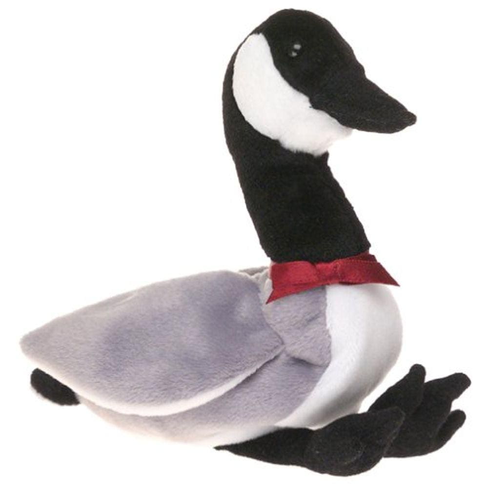 Beanie Babies Loosy the Goose (29 de março de 1998) Aposentado