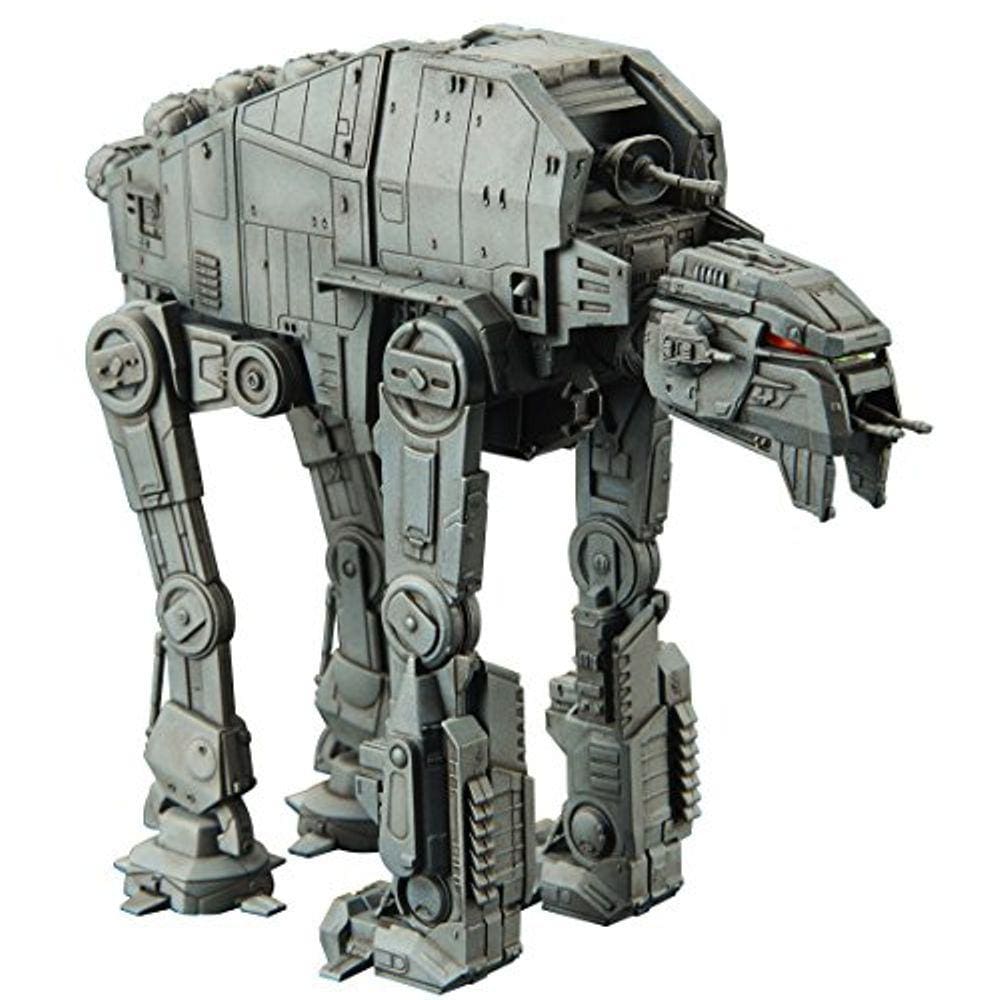 Bandai Hobby - Star Wars - Veículo Modelo 012 At-M6