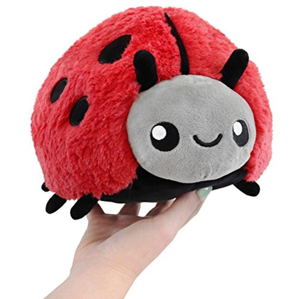Squishable / Mini Joaninha de Pelúcia - 7”