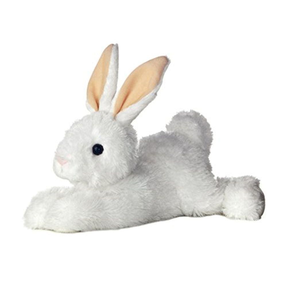 Chastity White Rabbit 12” por Aurora
