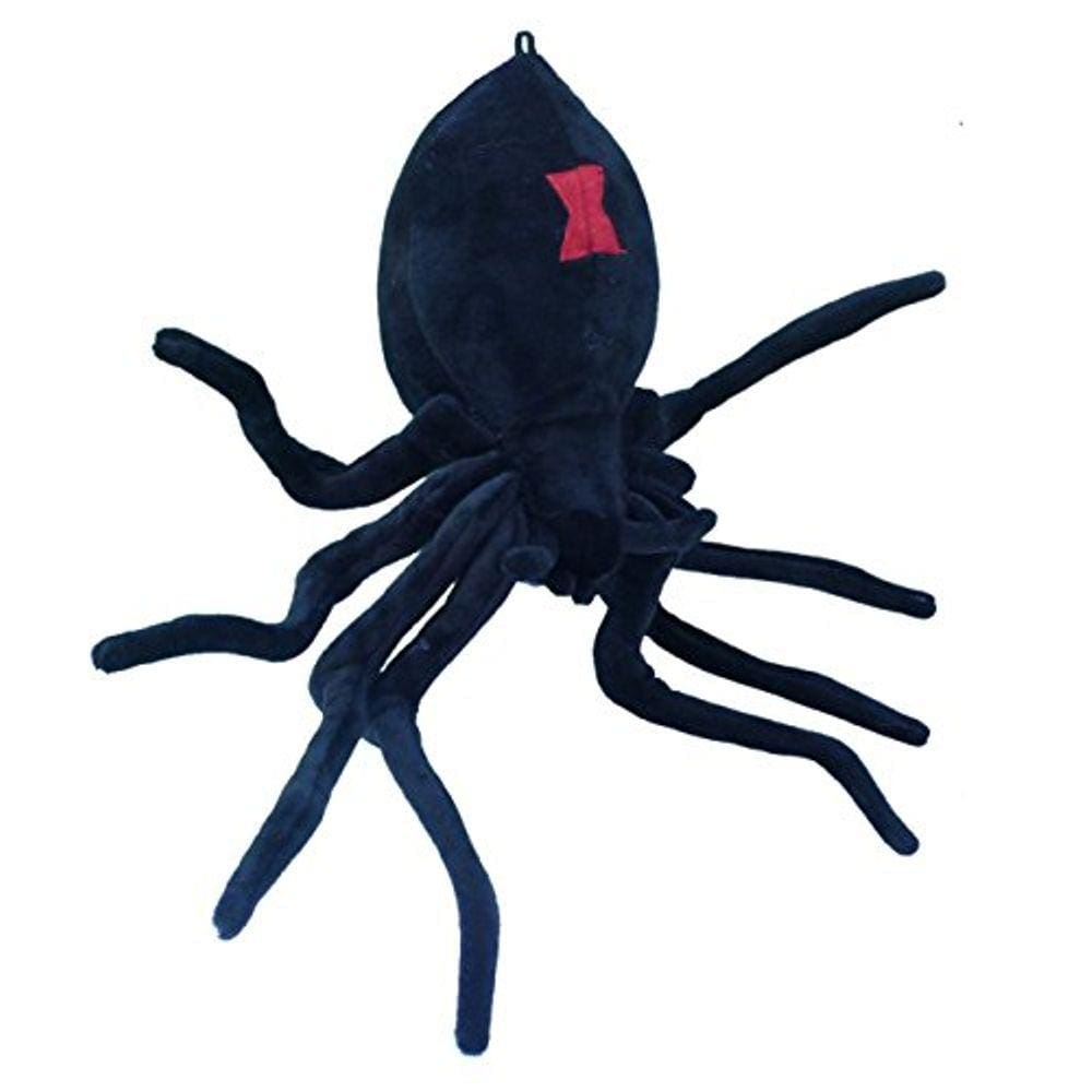 Adore 13 "Scarlet A Viúva Negra Aranha Pelúcia Brinquedo de Pelúcia Animal