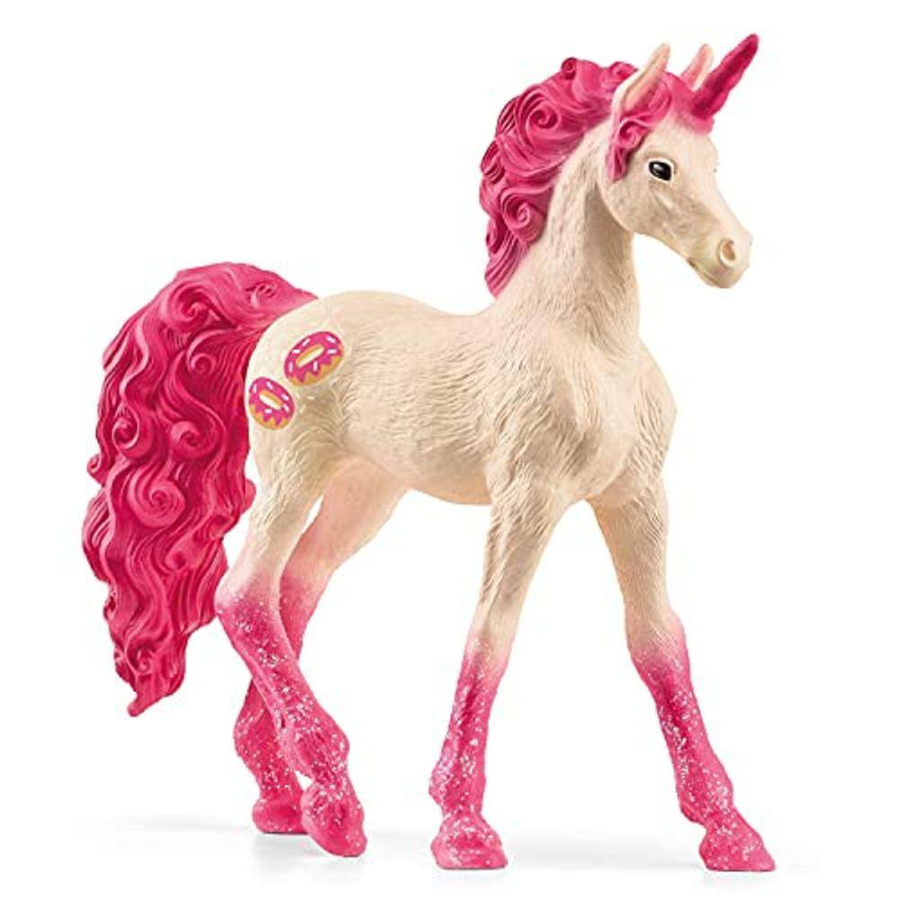 Schleich Bayala® 70741 Toy Figure Colecionável Unicórnio Donut
