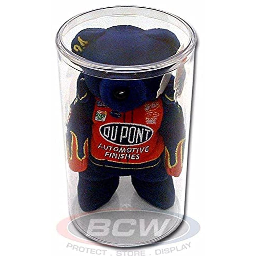 BCW 1-BEANBOX3 Colecionável Gorro Baby Cylinder Display Holder