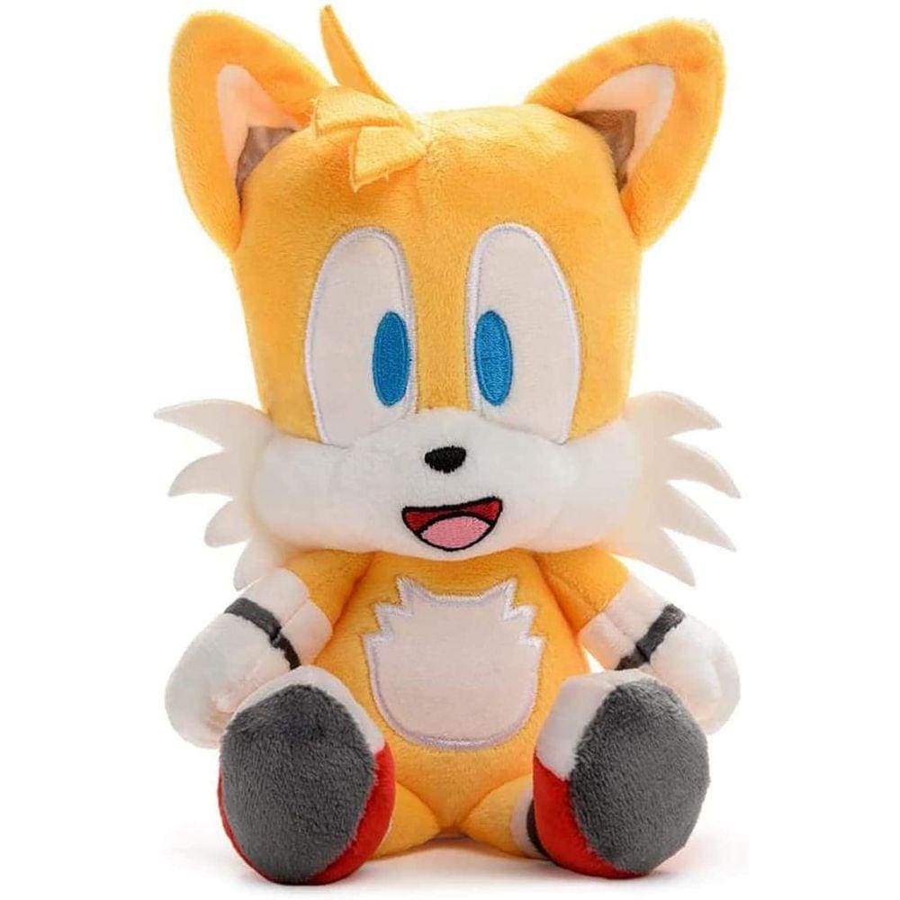 Phunny Sonic The Hedgehog Tails Plush 8in