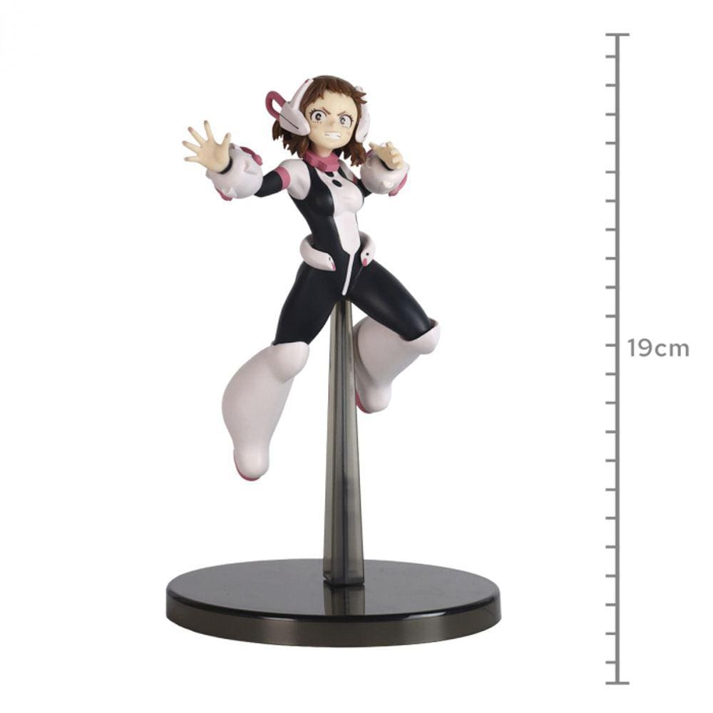 Action Figure My Hero Academia - Uravity - The Amazing Heroes Ref.: 88065
