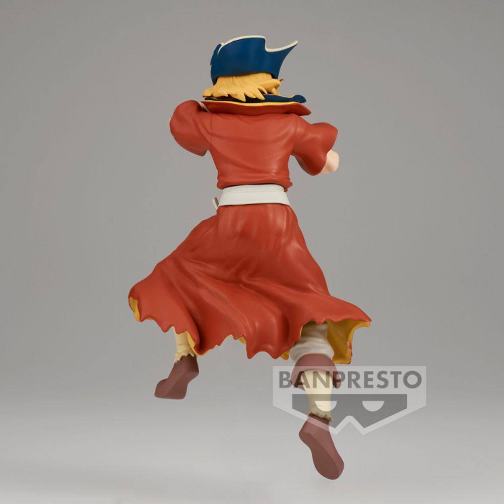 Action Figure Dr.Stone - Ryusui Nanami - Figure | Extra