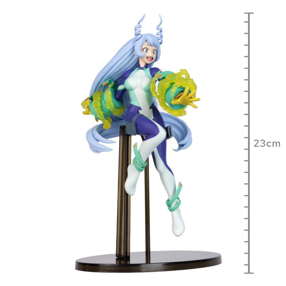 Action Figure My Hero Academia - Nejire Hado - The Amazing Heroes Ref.: 19820
