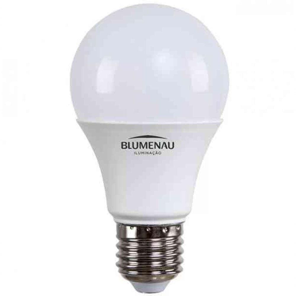 Lampada Led 12w A60 E27 6.500k Blumenau