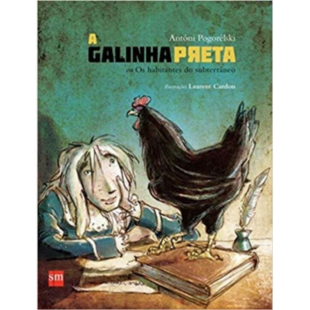 a Galinha Preta