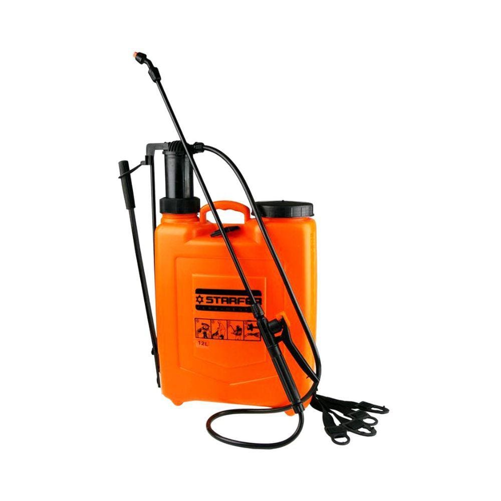 Pulverizador Costa Manual com Reservatorio 12 Litros - Starfer
