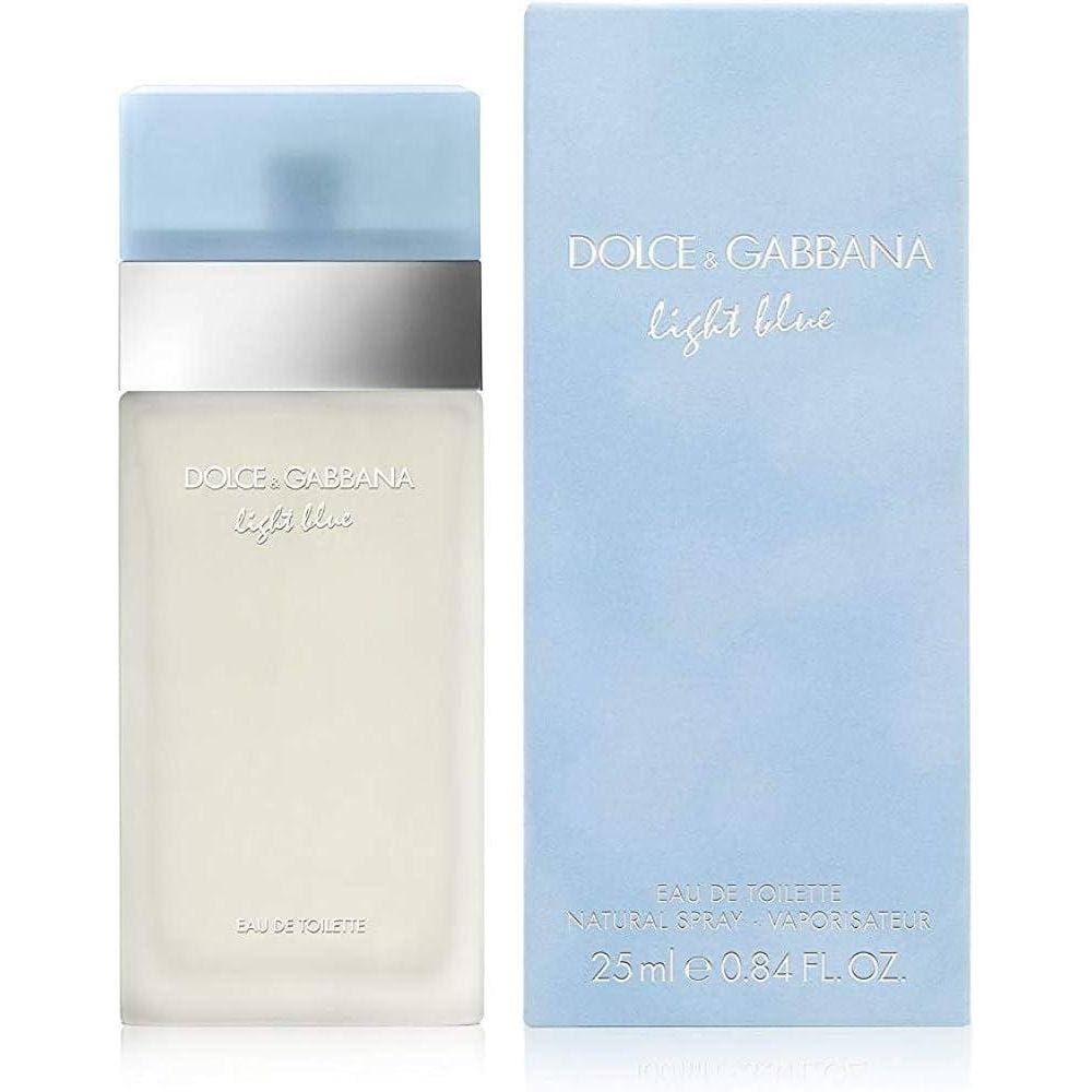 Dolce & Gabbana Light Blue Perfume Feminino Eau de Toilette
