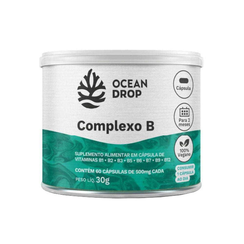 Complexo B: 8 vitaminas essenciais para saúde