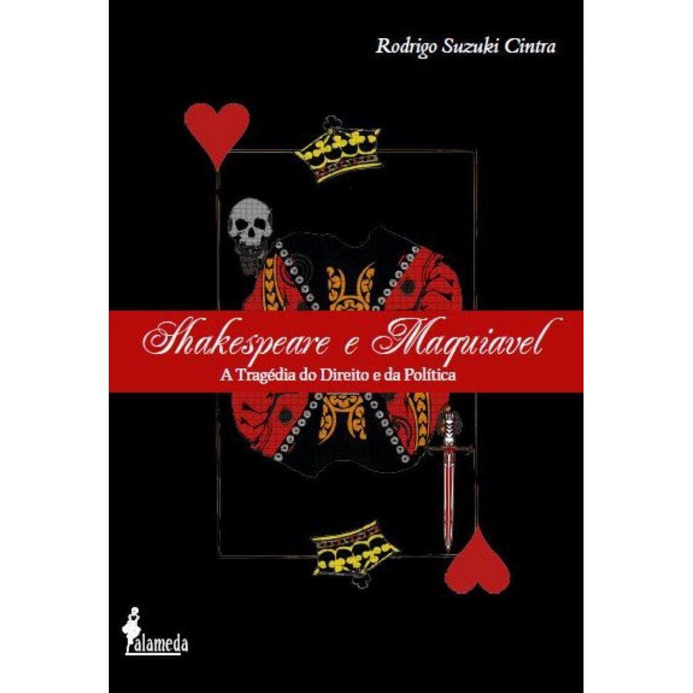 Shakespeare e Maquiavel