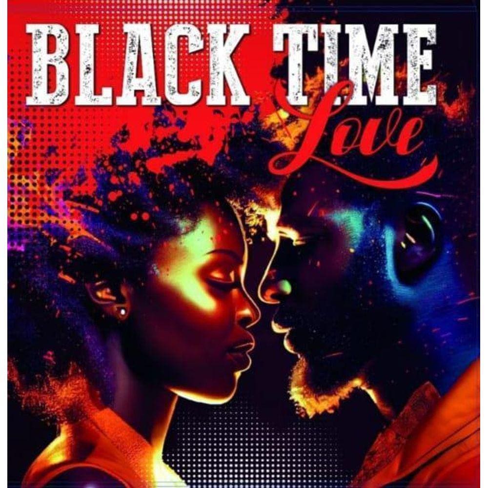 Disco Lp Black Time Love