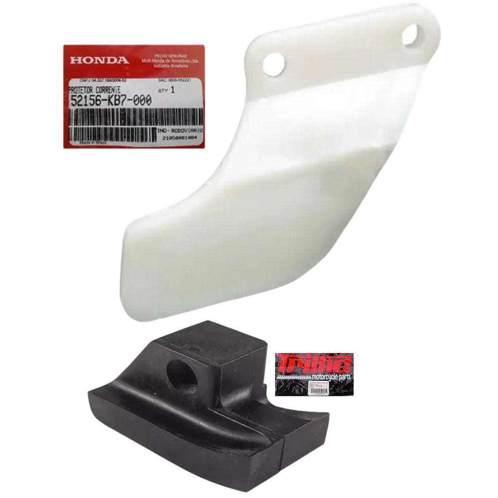 Protetor Corrente, Guia Corrente Xre300 10.22/ Tornado 01.08