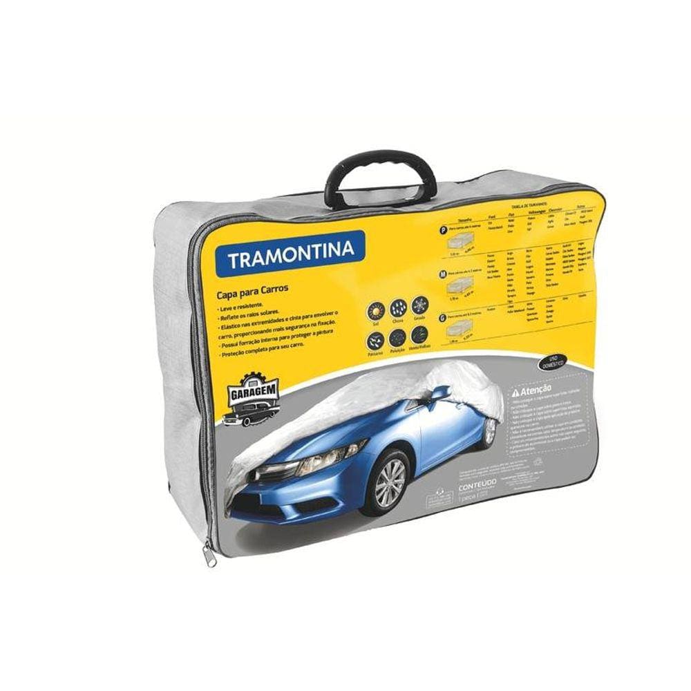 Capa Protetora Para Carros Tramontina Tamanho G