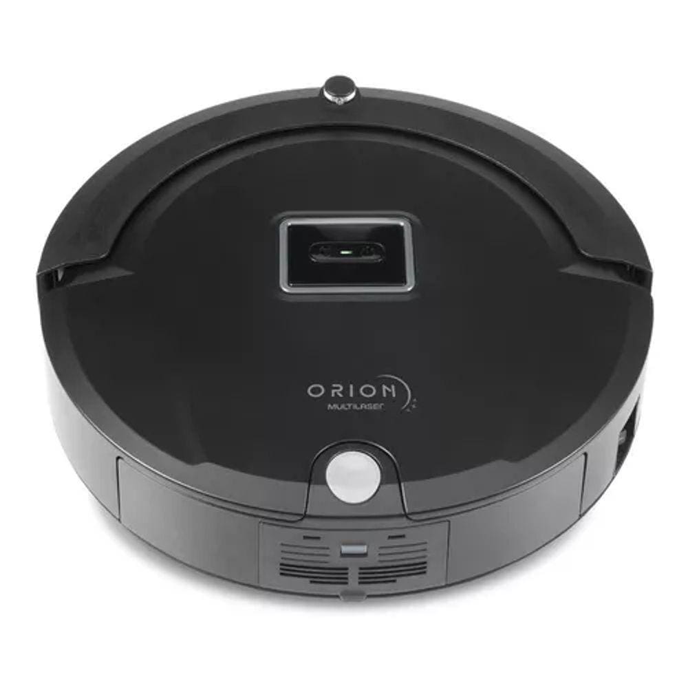 Robô Aspirador Premium - Varre E Aspira - Sensor Antiqueda