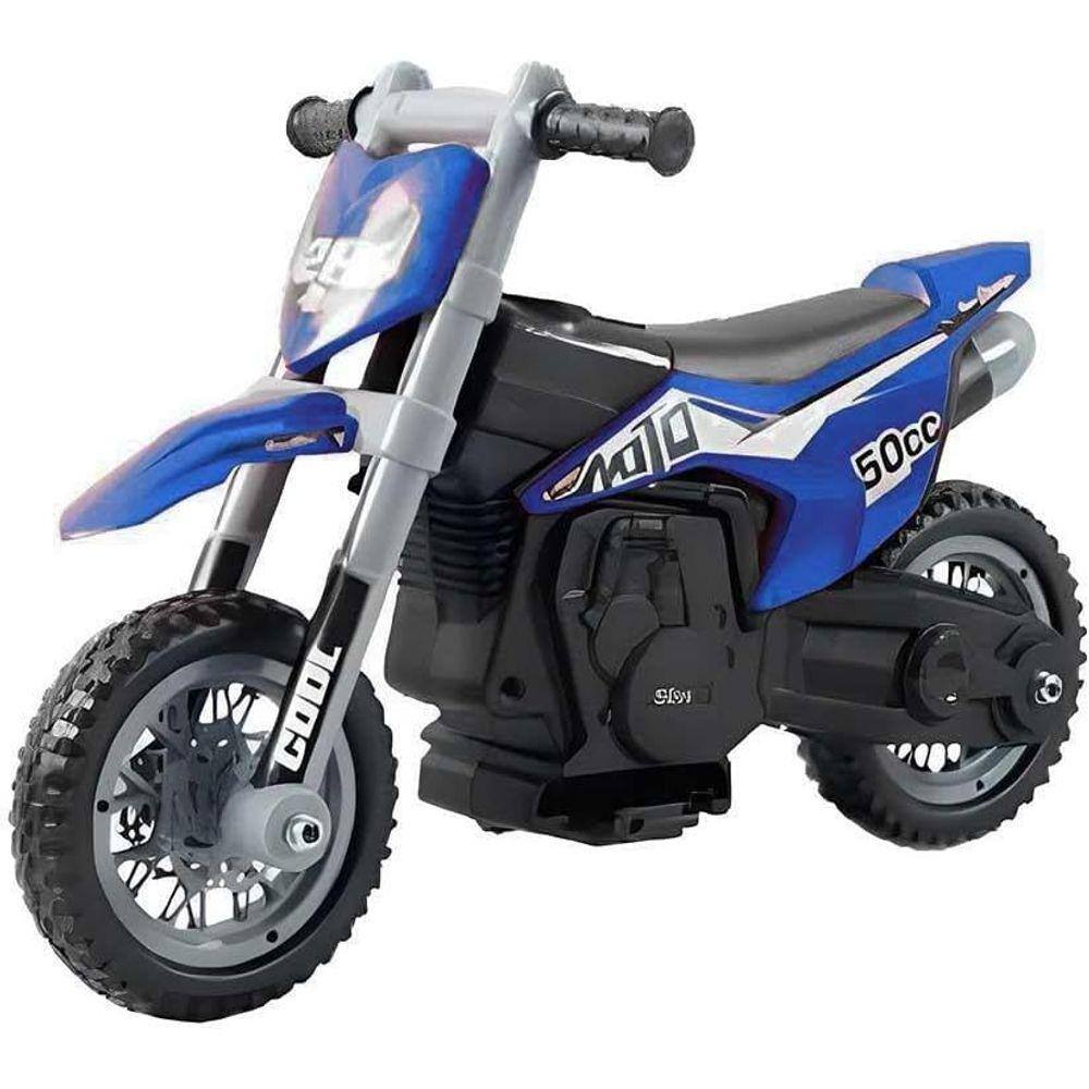 Mini Moto Off Road Pro Tork TR-125F Aro 14 X 12 Trilha Motocross