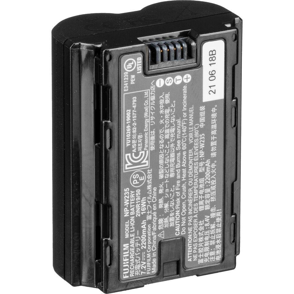 Bateria recarregável Fujifilm NP-W235