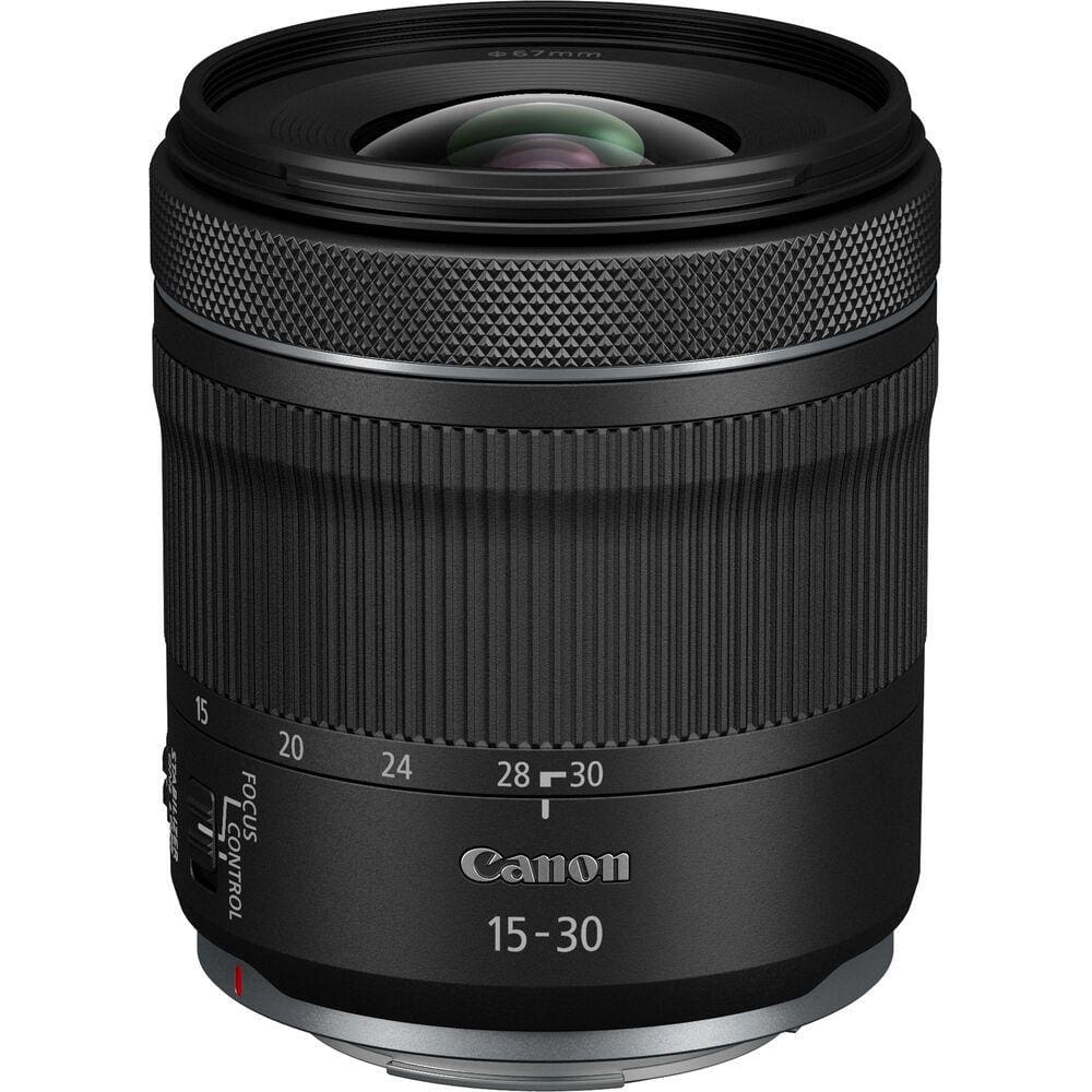Objetiva Canon RF 15-30mm f4.5-6.3 IS STM