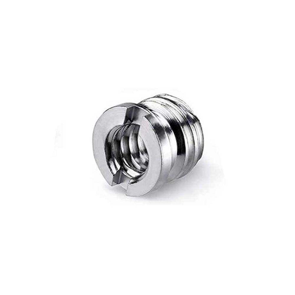 Adaptador de rosca 1/4" para 3/8"