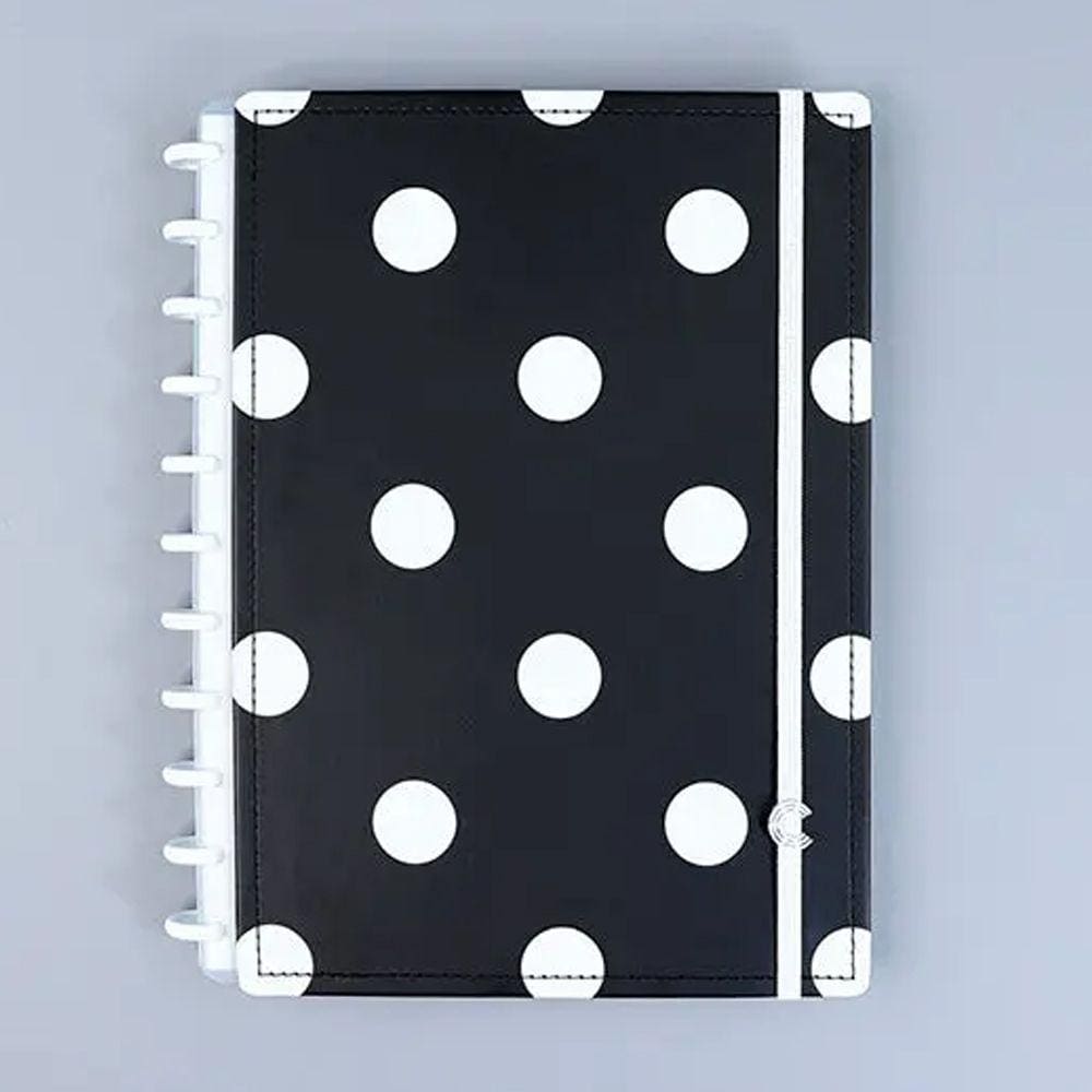 Caderno Inteligente Poá Vicky A5 CIA520121