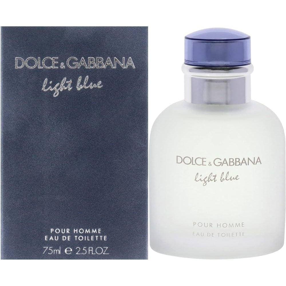 Dolce & Gabbana Light Blue Pour Homme Eau de Toilette