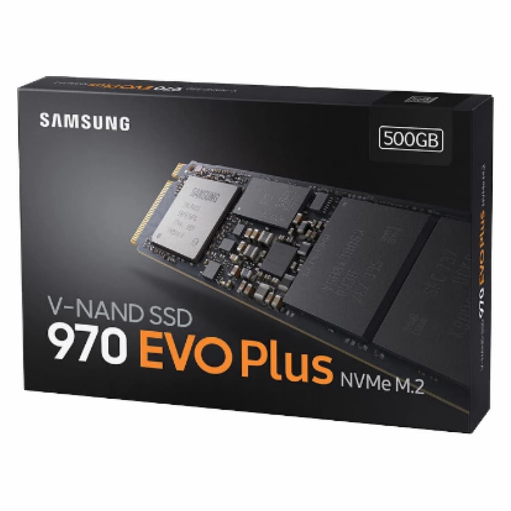 Ssd M.2 Samsung 970 Evo Plus Nvme 250gb M2