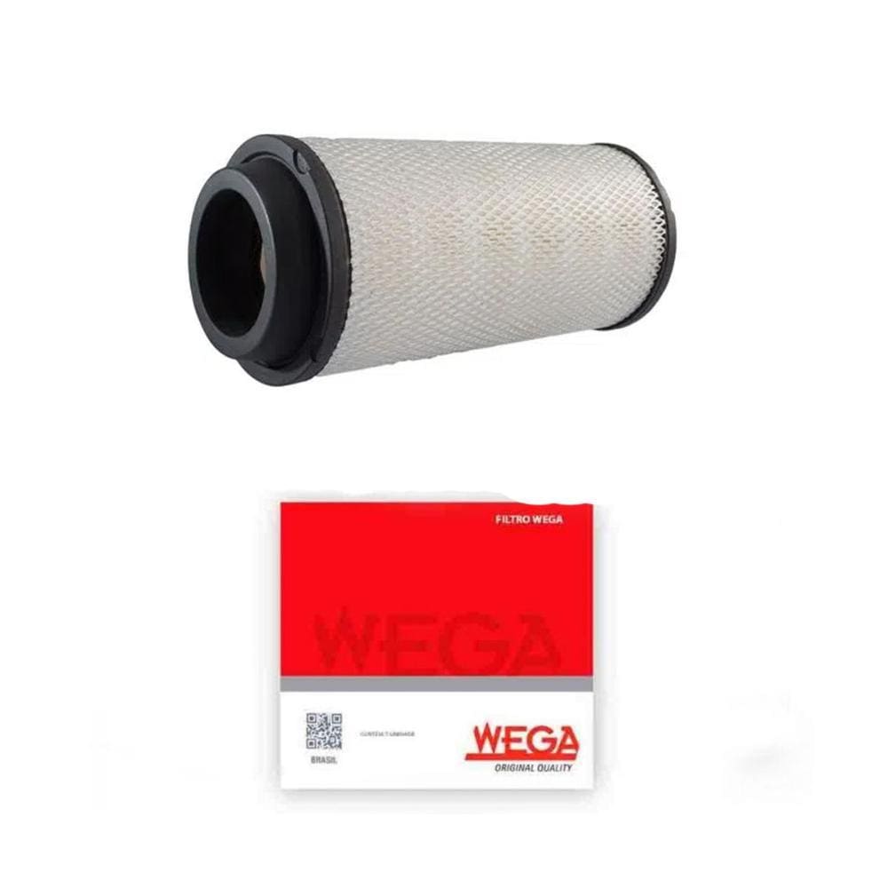Filtro Ar Frontier 2.8 2002 A 2023 WR200/4 Wega