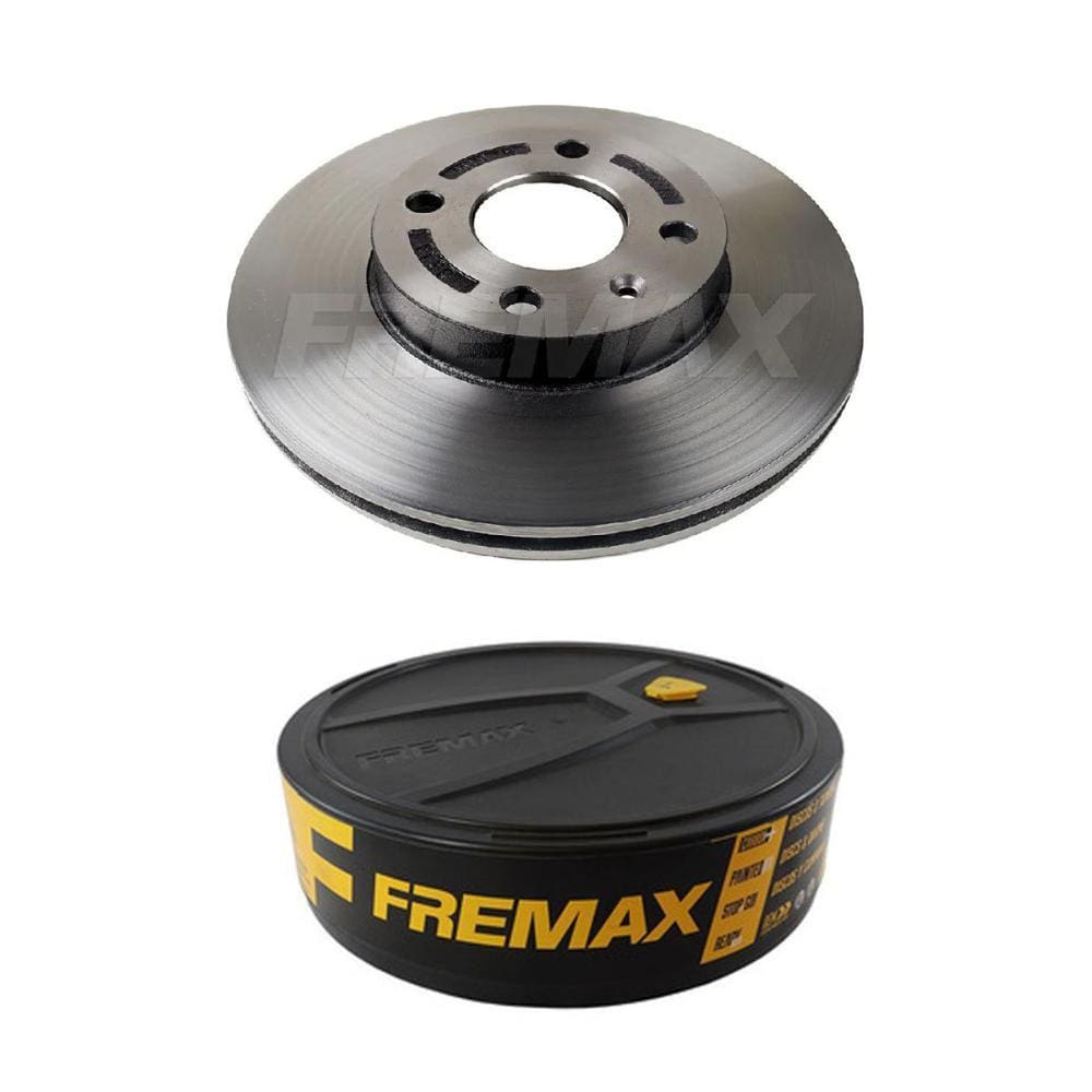 Disco de Freio Dianteiro Onix Turbo 2019 A 2013 BD3548