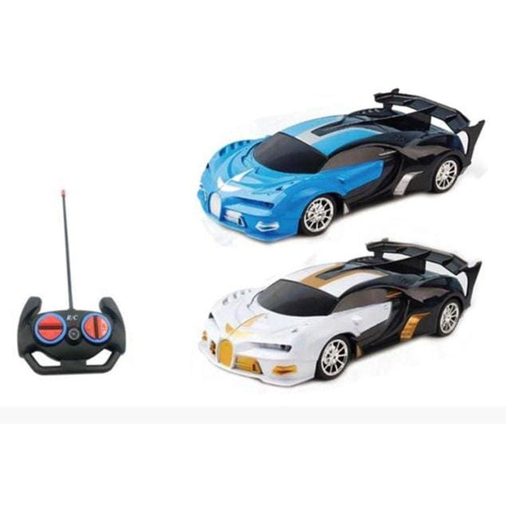 Carro Carrinho de Corrida Brinquedo Infantil Esportivo