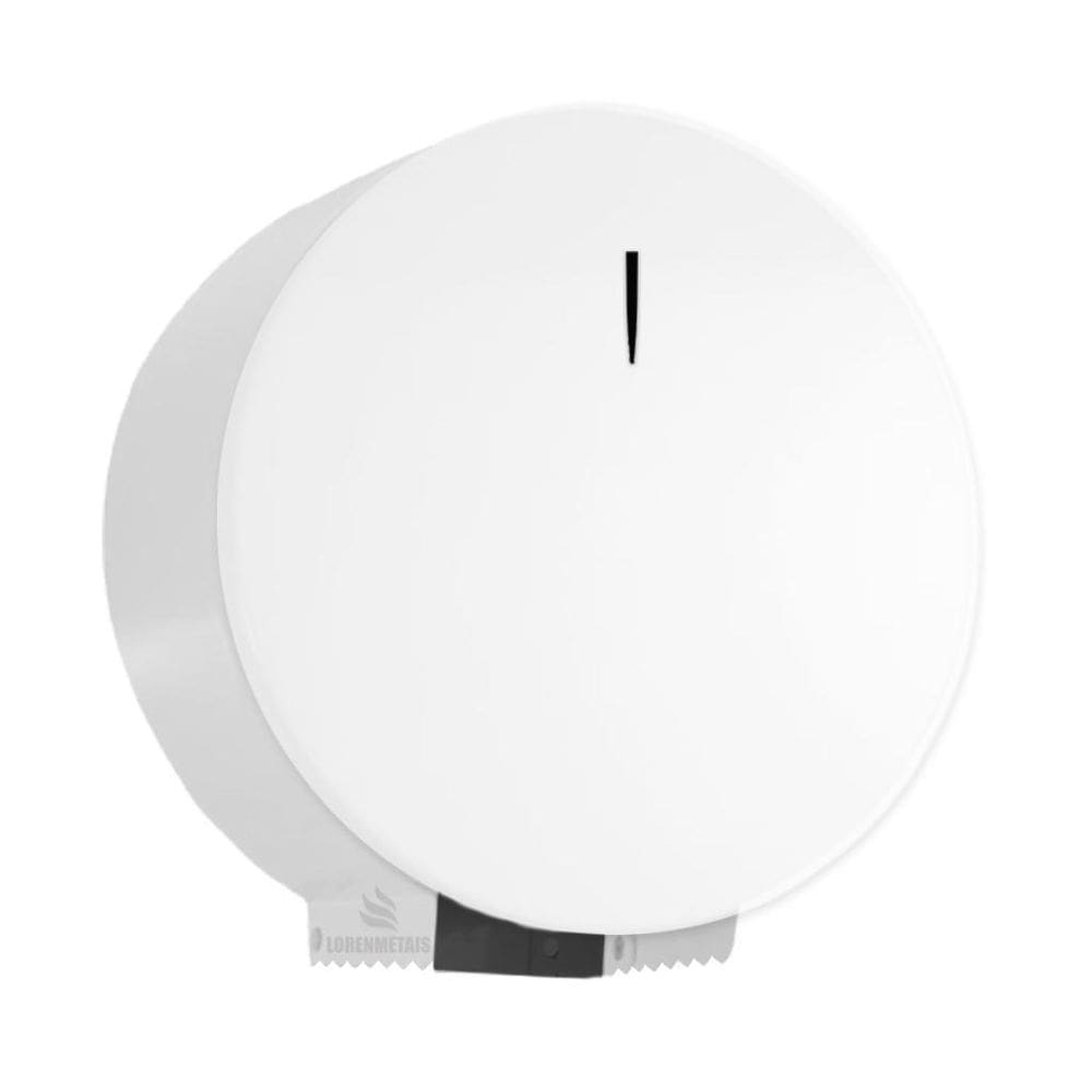 Dispenser Suporte Papel Higienico Rolao 300A400 Metros Epóxi