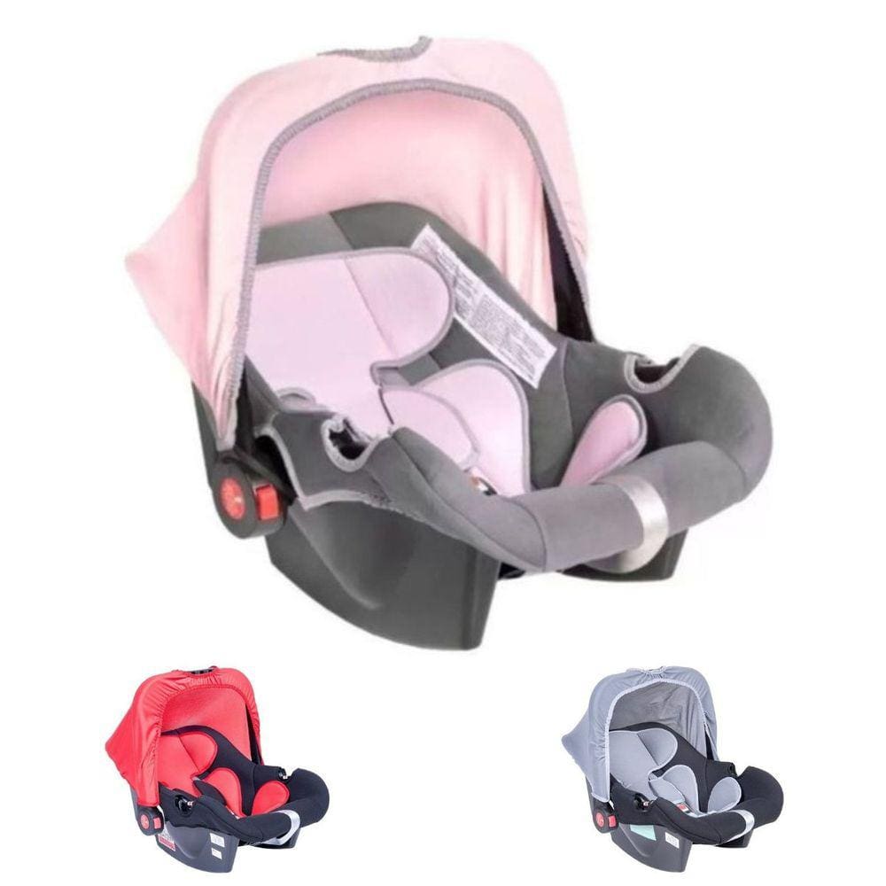 Bebê Conforto Cadeirinha Infantil Carro 0-13kg Assento Criança Styll Baby