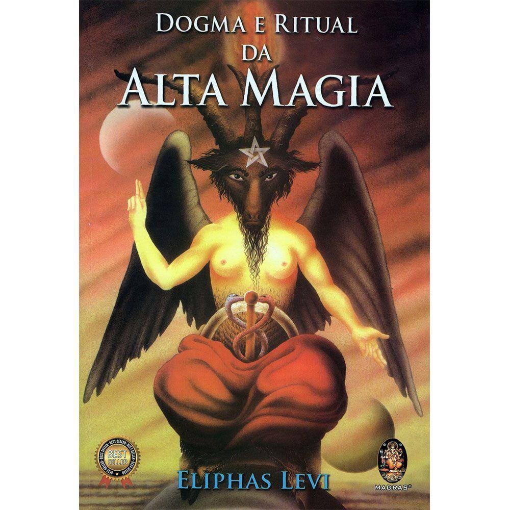 Dogma E Ritual Da Alta Magia