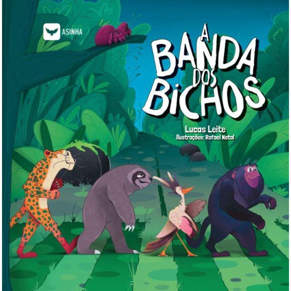 A banda dos bichos