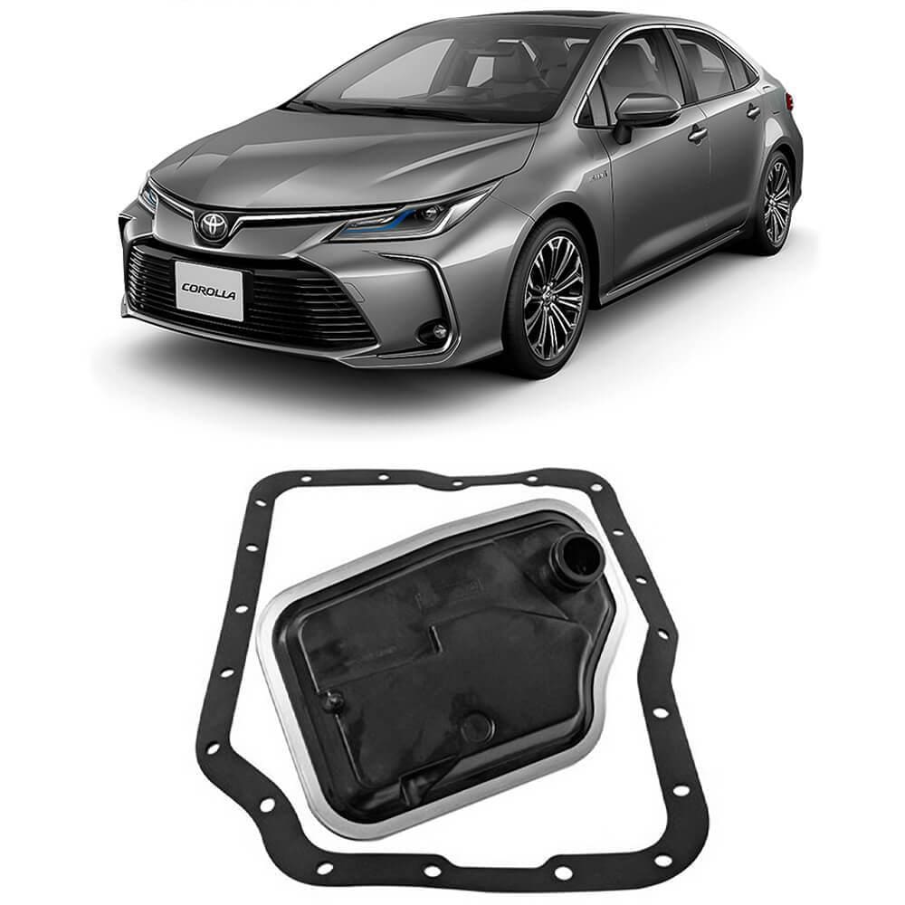 Filtro Óleo Câmbio Automático Toyota Corolla 1.8 2014 a 2023