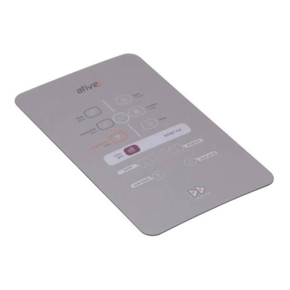 Placa Geladeira Brastemp Brk50N Brm50N Brm48N W10887449