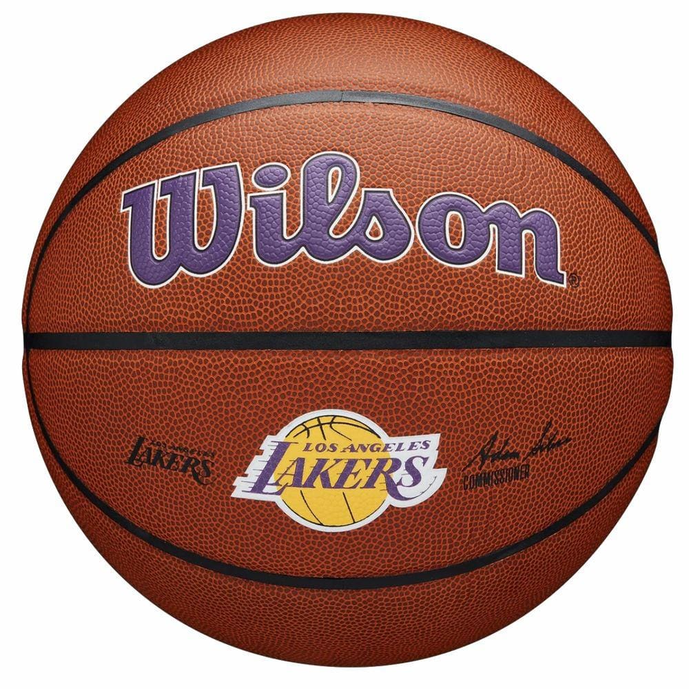 Bola de Basquete NBA Wilson Team Alliance La Lakers